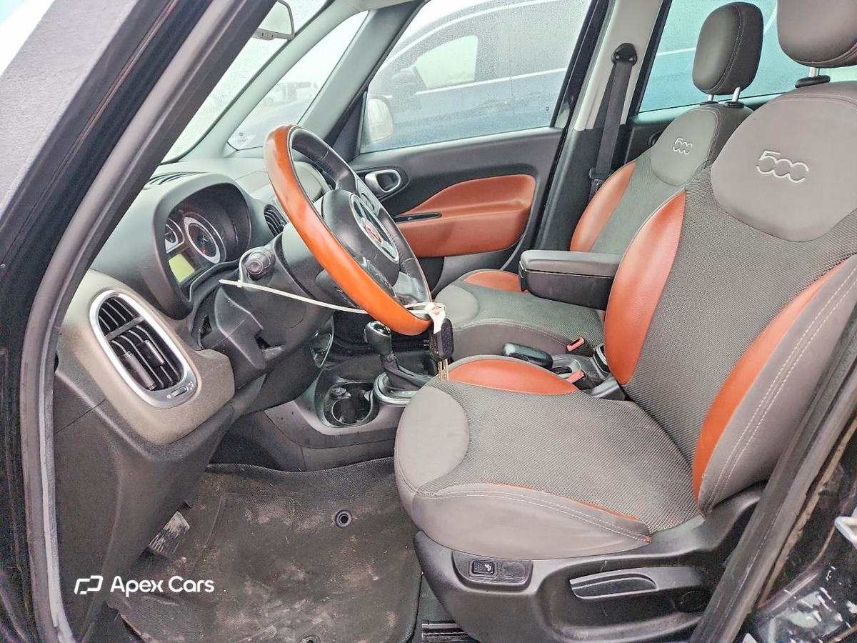 Fiat 500 2014