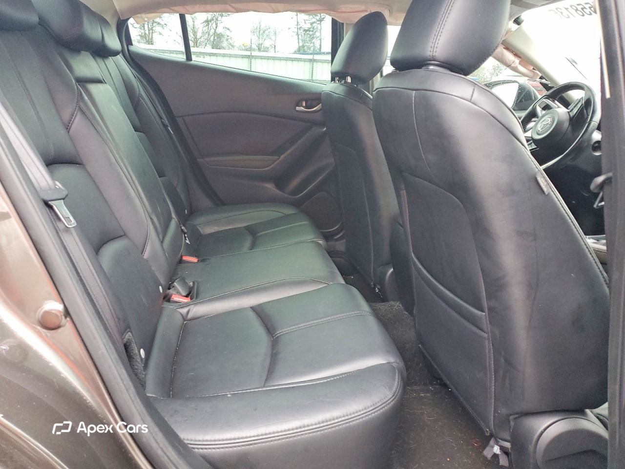 Mazda 3 2018
