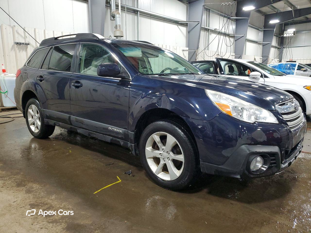 Subaru Outback 2013