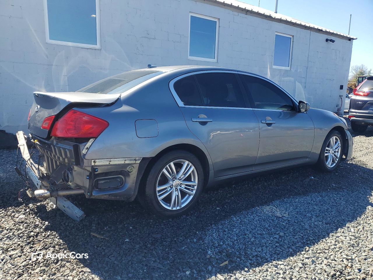 Infiniti G 2013