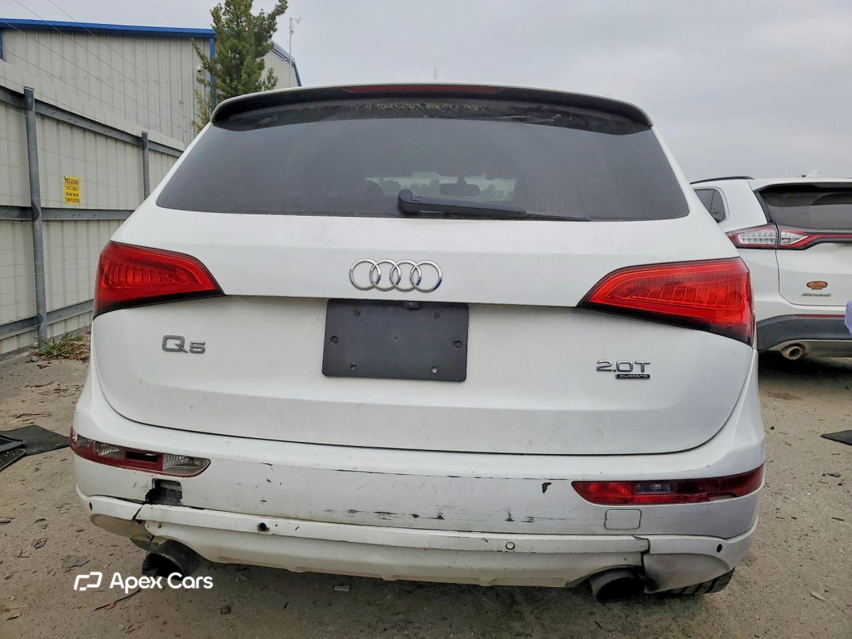 Audi Q5 2013