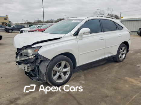 Lexus RX 2015 - Image 1 of 15