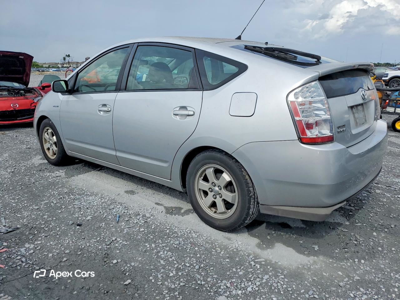 Toyota Prius 2008
