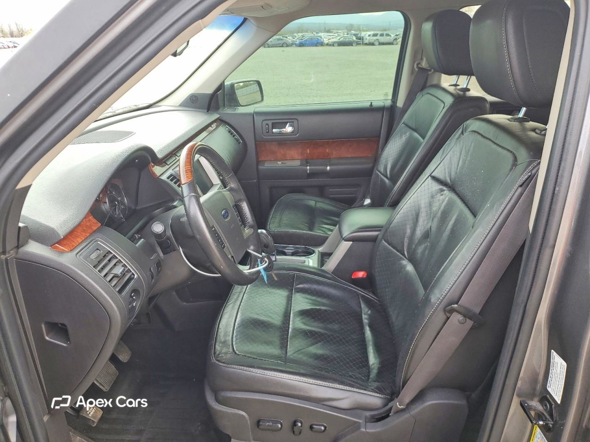 Ford Flex 2009