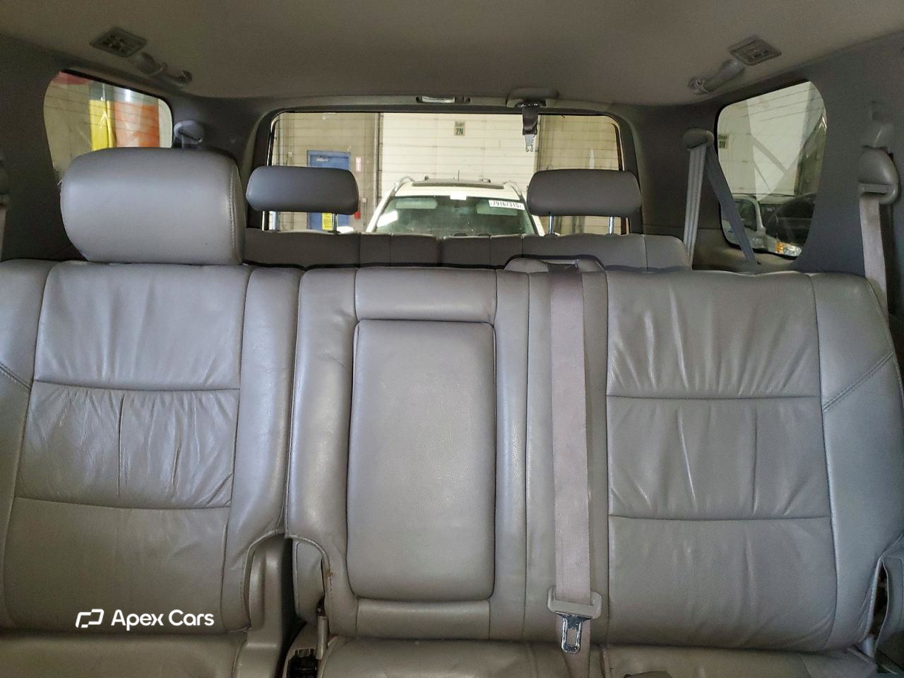 Toyota Sequoia 2006
