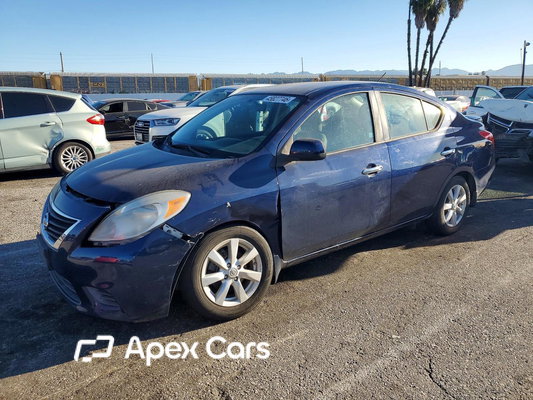 Nissan Versa 2014 - Image 1 of 12