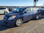 Nissan Versa 2014
