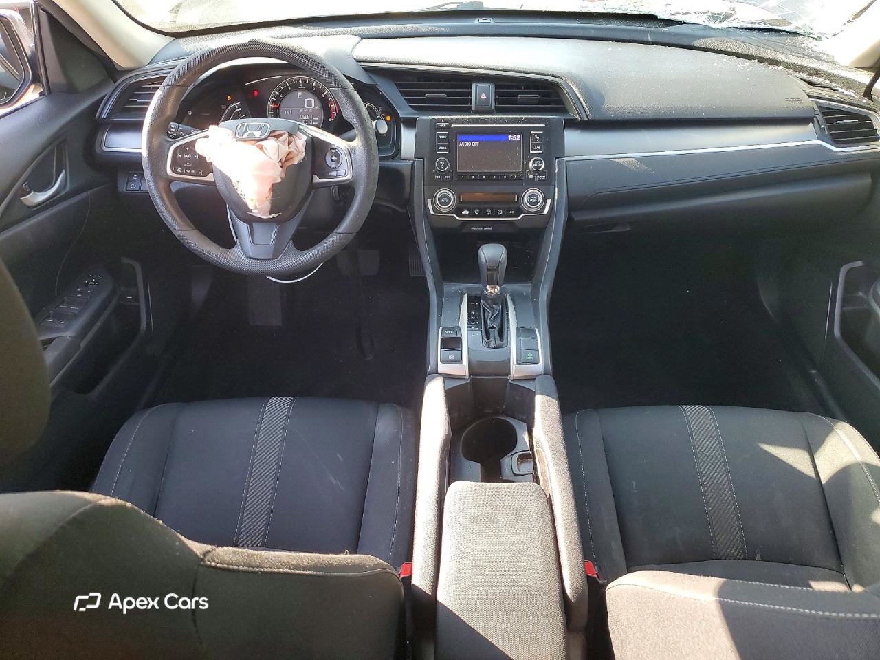 Honda Civic 2017