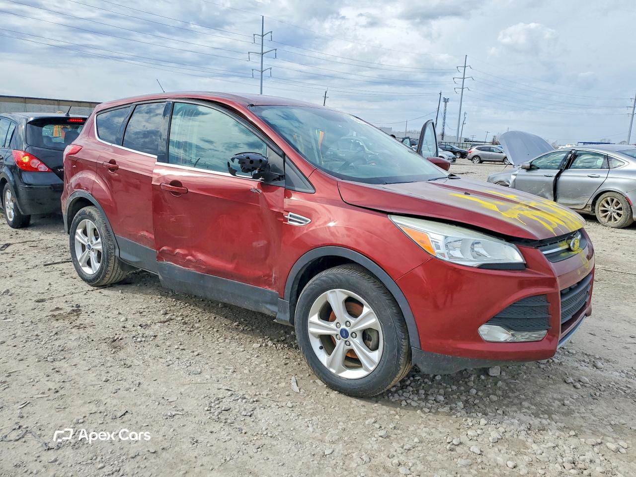 Ford Escape 2015