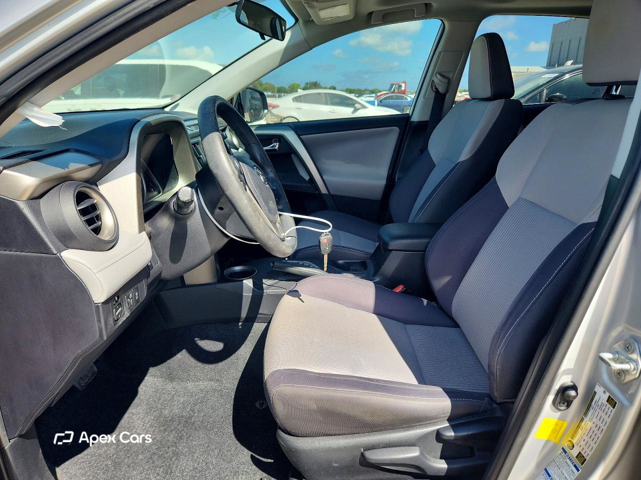 Toyota RAV 4 2014