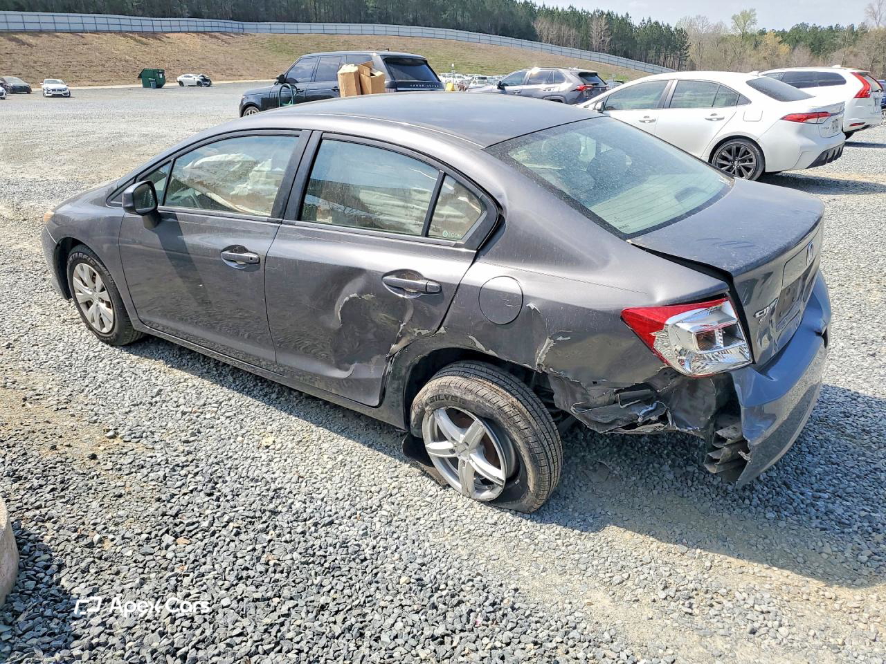Honda Civic 2012