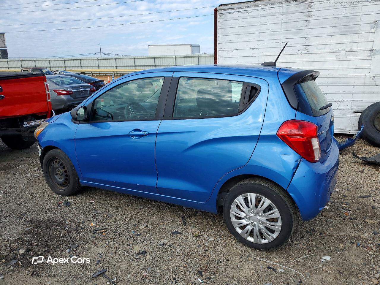 Chevrolet Spark 2017