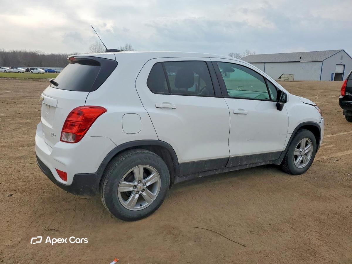 Chevrolet Trax 2020