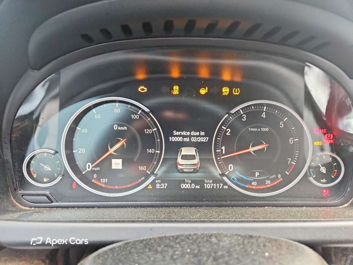BMW Series 6 2015