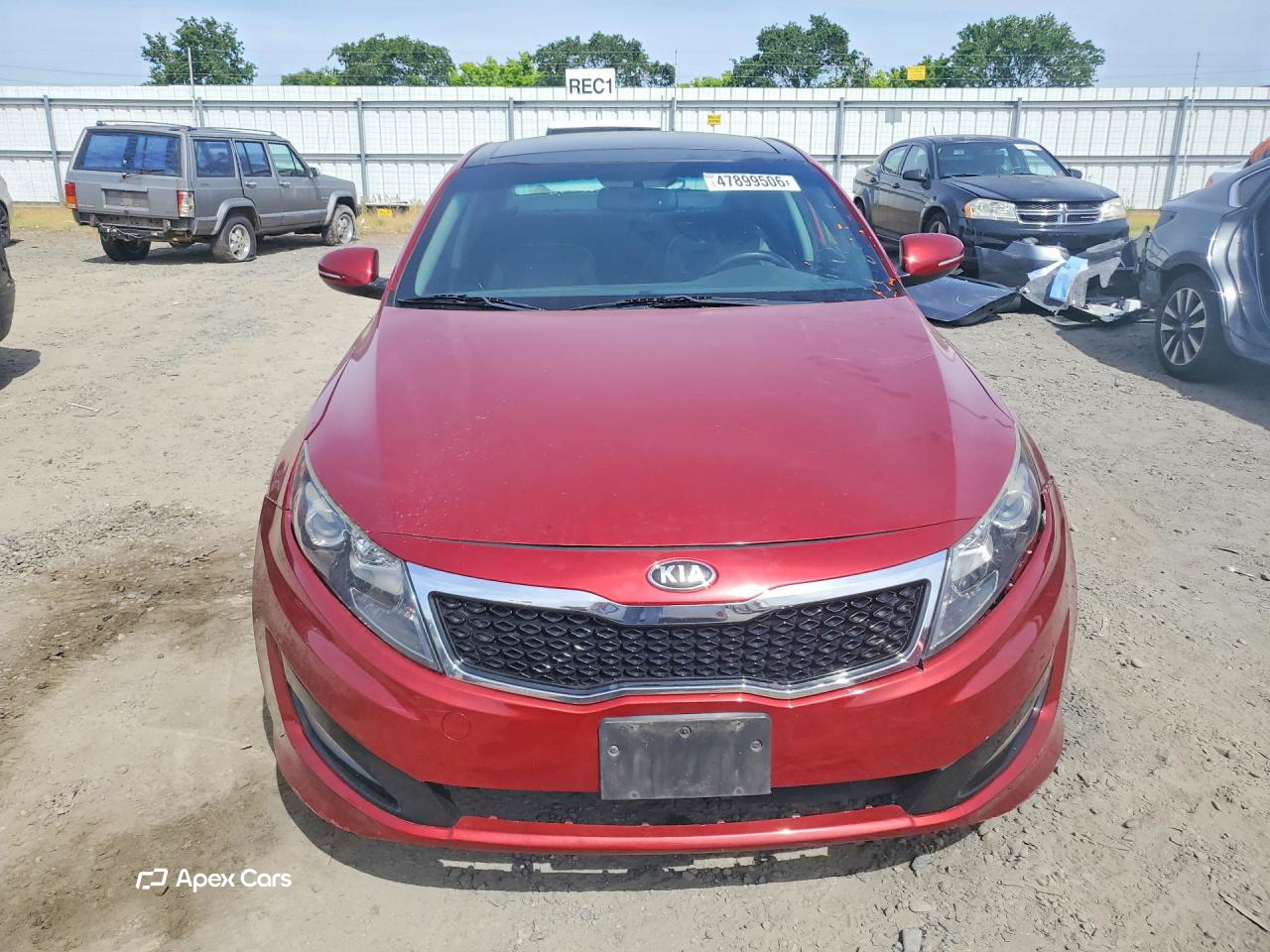 Kia Optima 2013