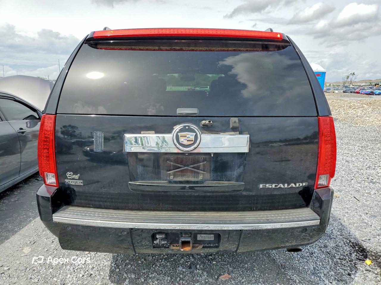 Cadillac Escalade 2010