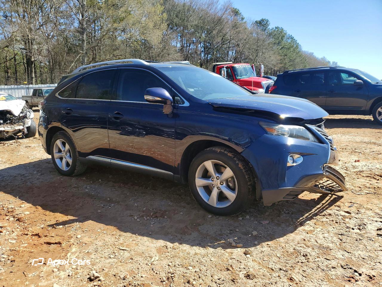 Lexus RX 2015