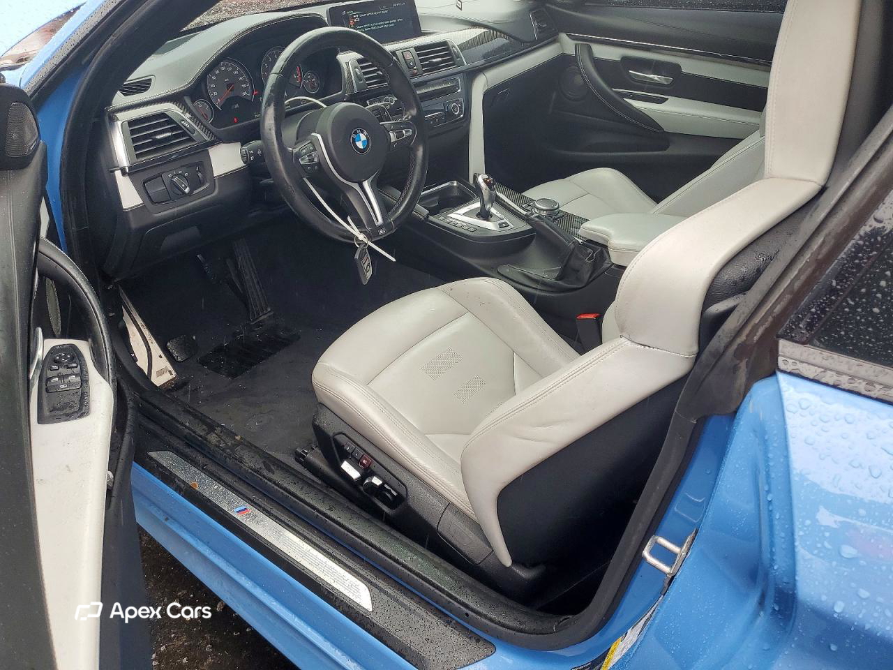 BMW M4 2016