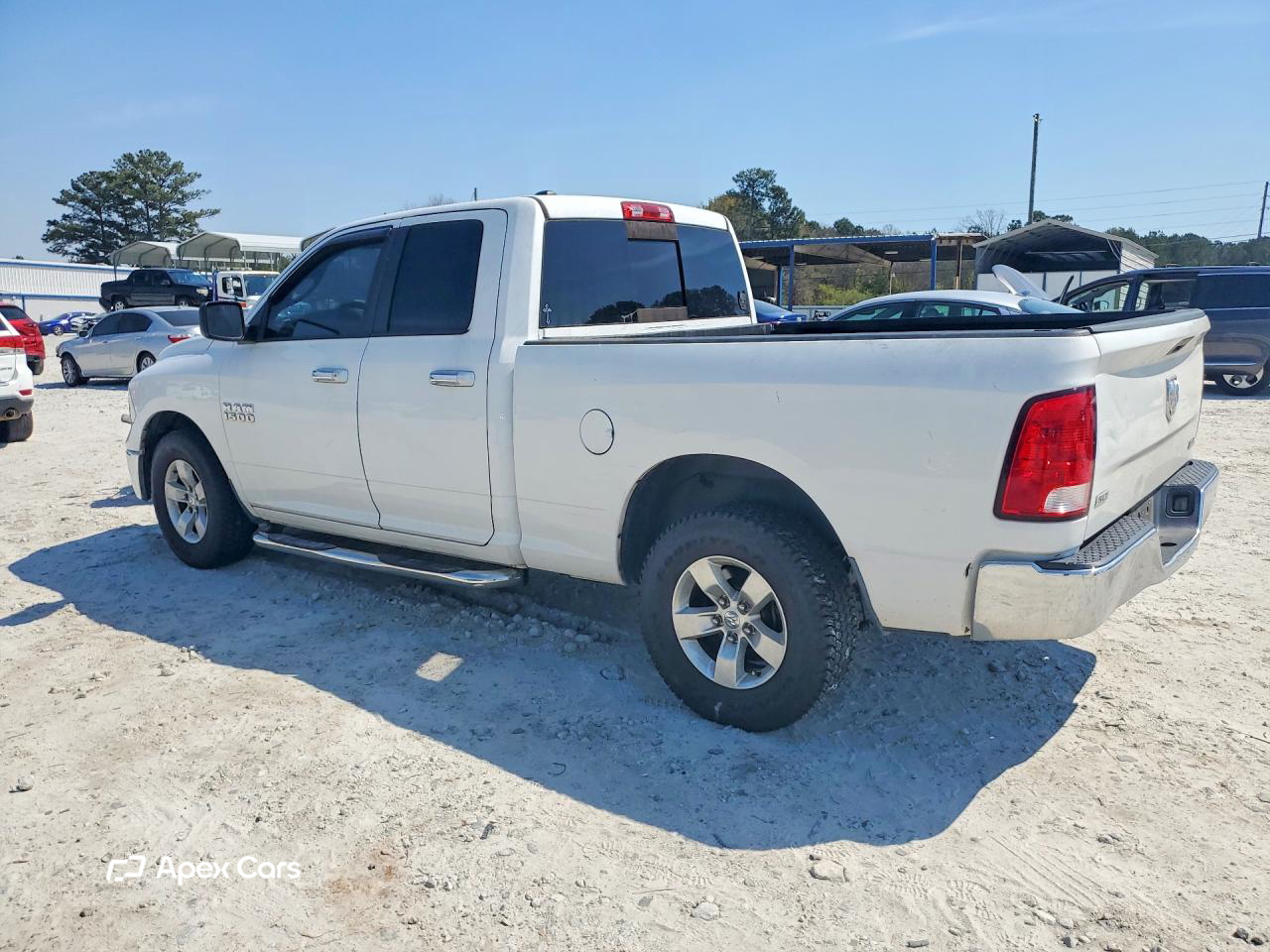 RAM 1500 2016