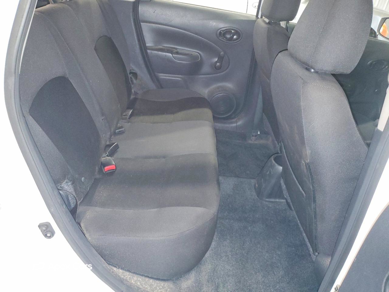 Nissan Versa 2019