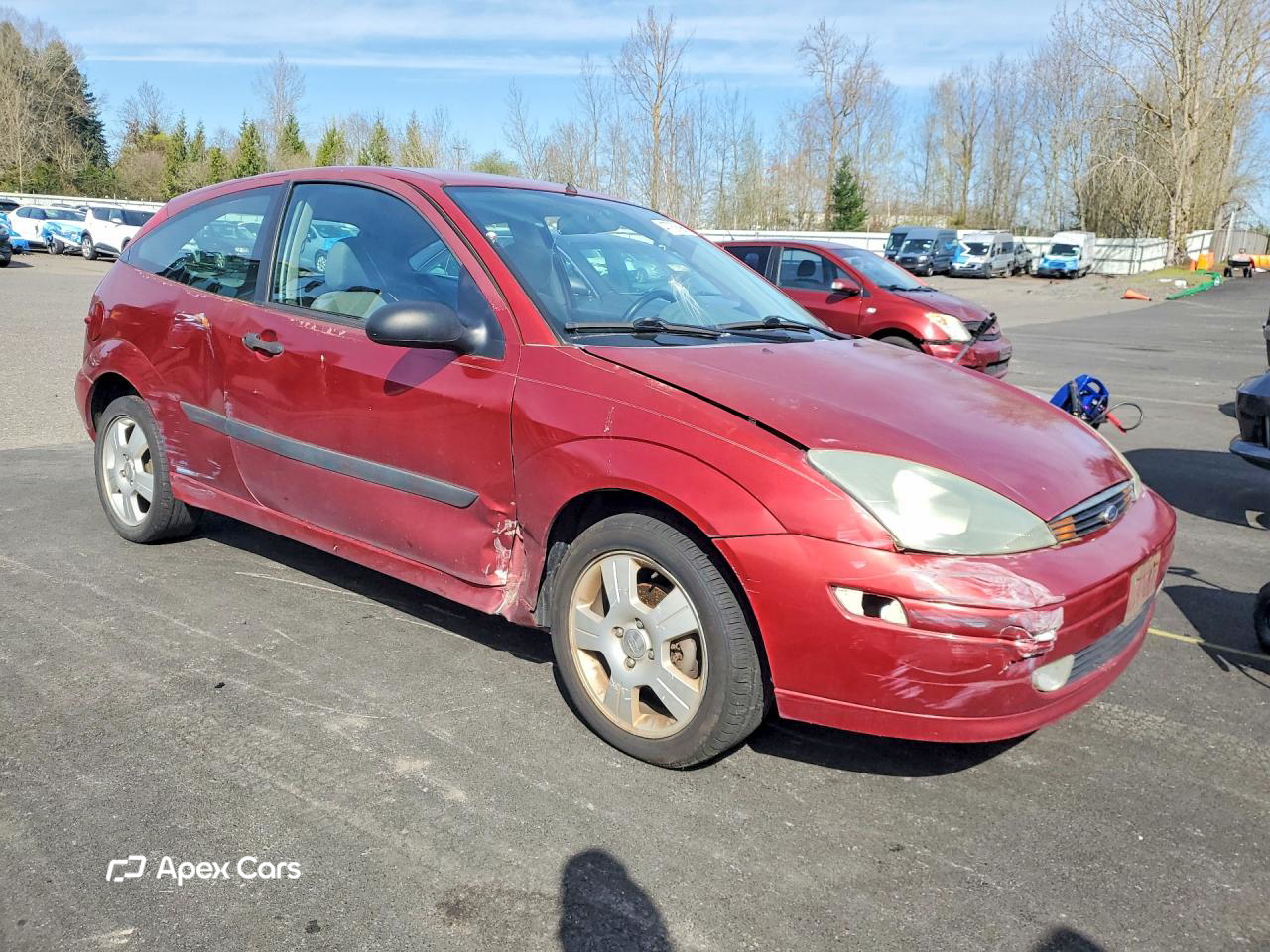Ford Focus 2004
