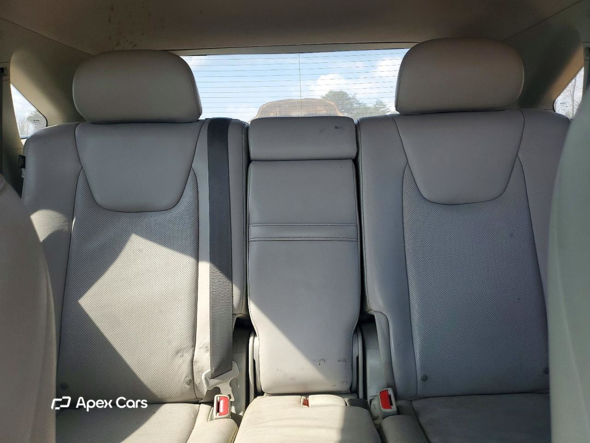 Lexus RX 2011
