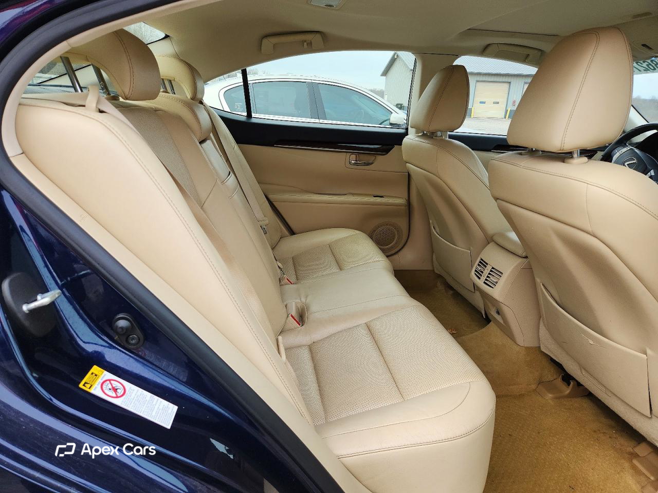 Lexus ES 2014