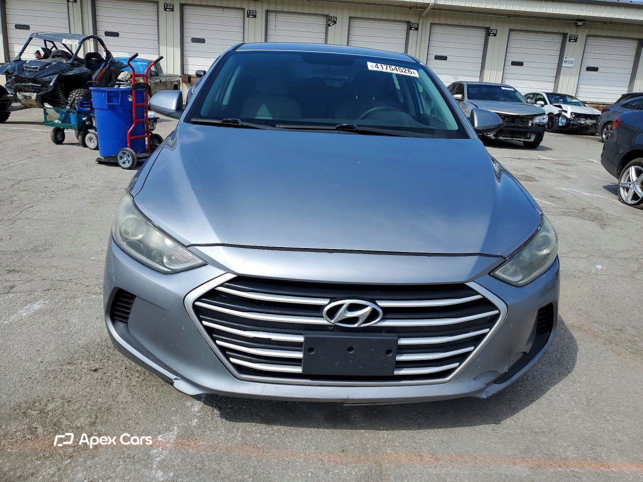 Hyundai Elantra 2017