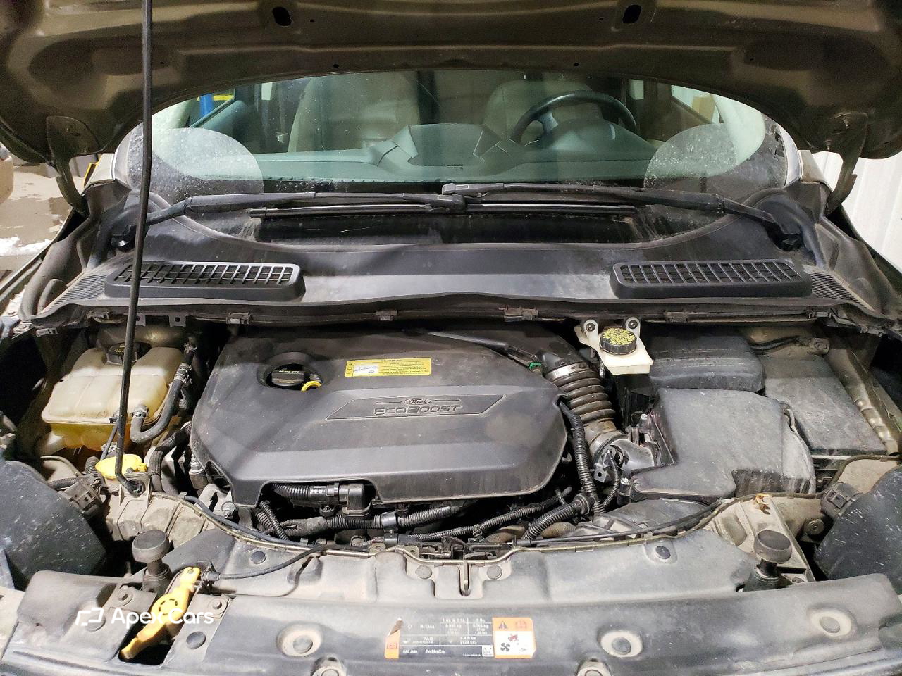 Ford Escape 2014