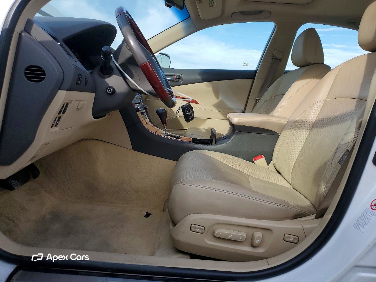 Lexus ES 2008