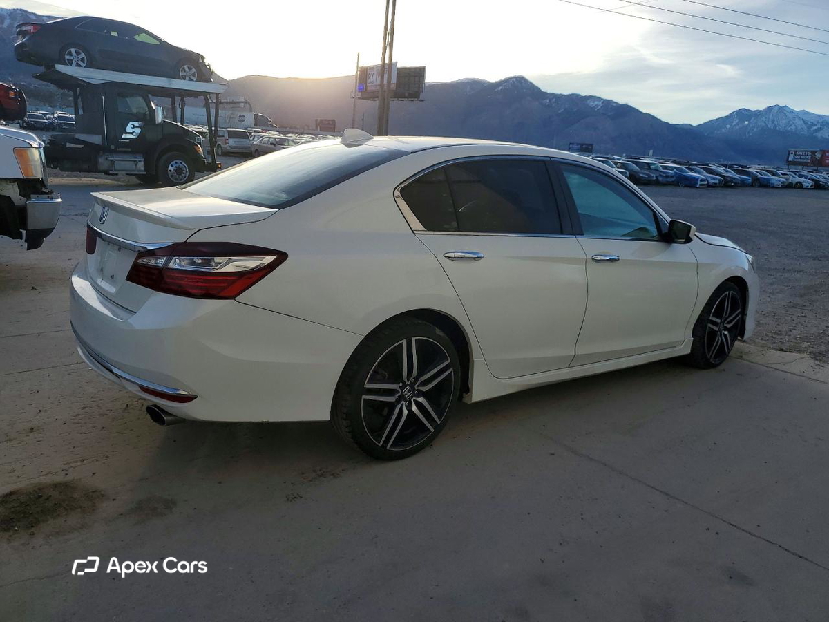 Honda Accord 2016