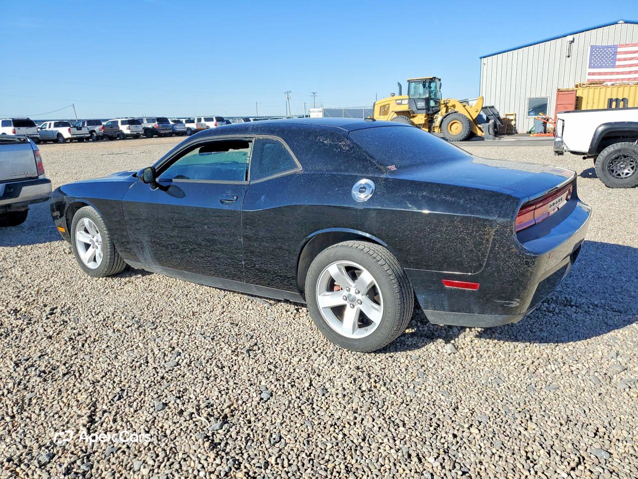 Dodge Challenger 2012