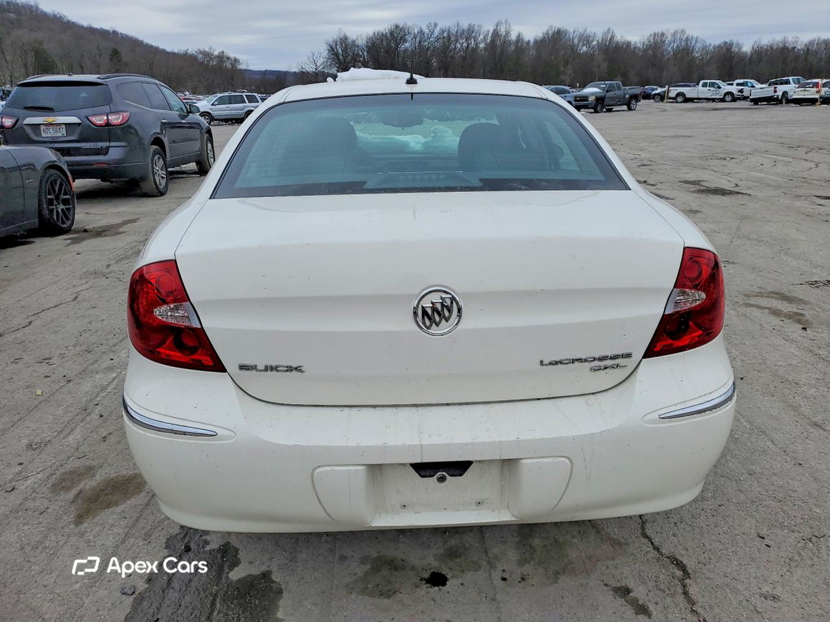 Buick LaCrosse 2008