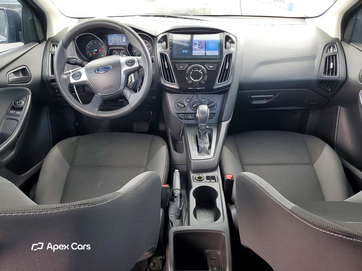 Ford Focus 2013