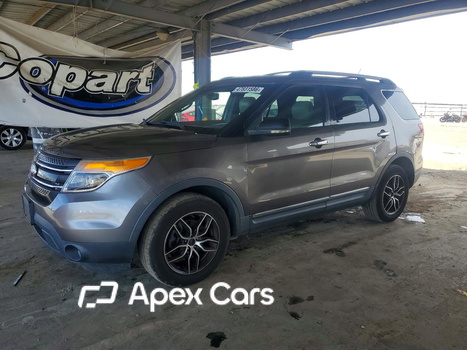 Ford Explorer 2012 - Zdjęcie 1 z 13