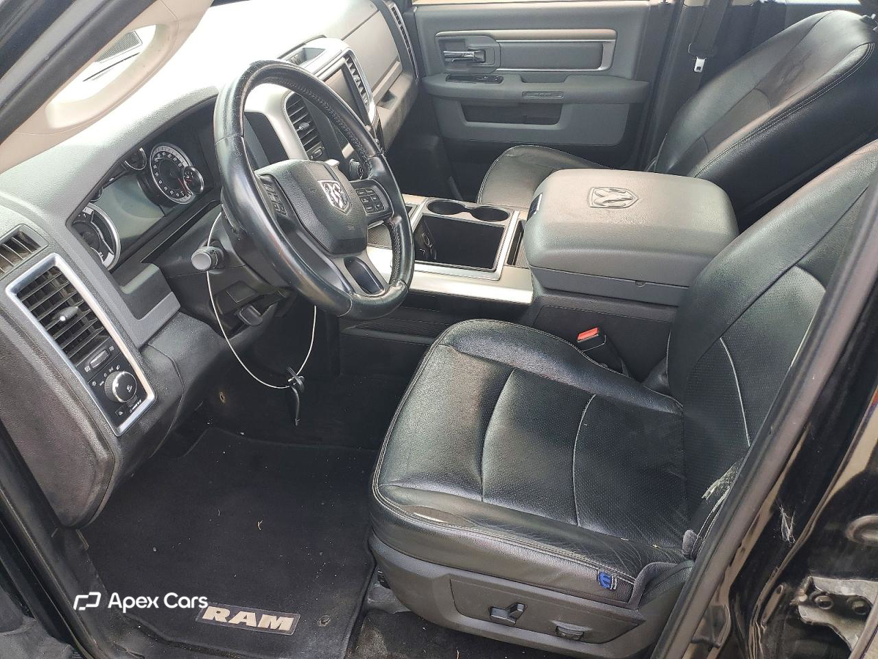 RAM 1500 2015
