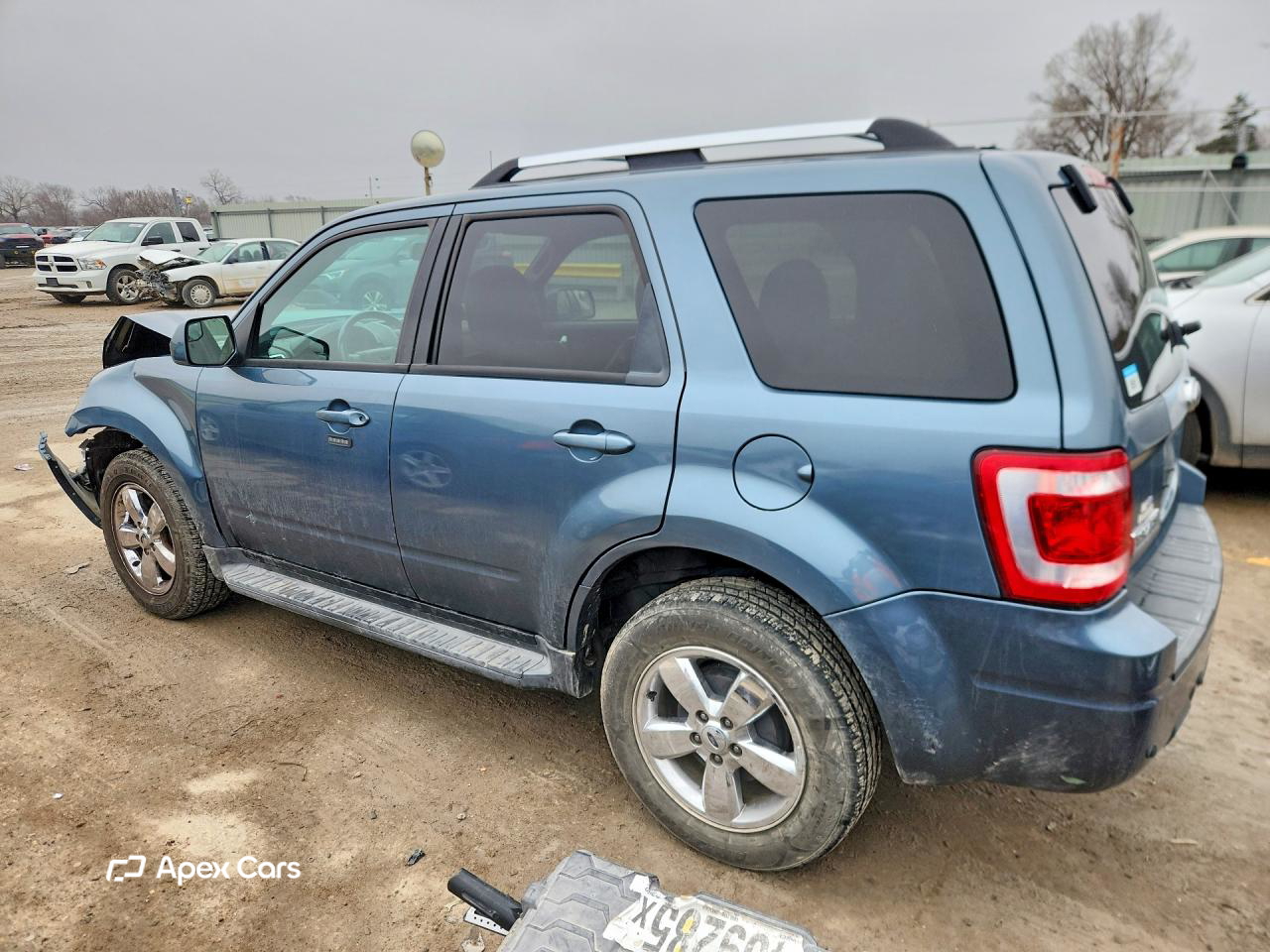 Ford Escape 2011