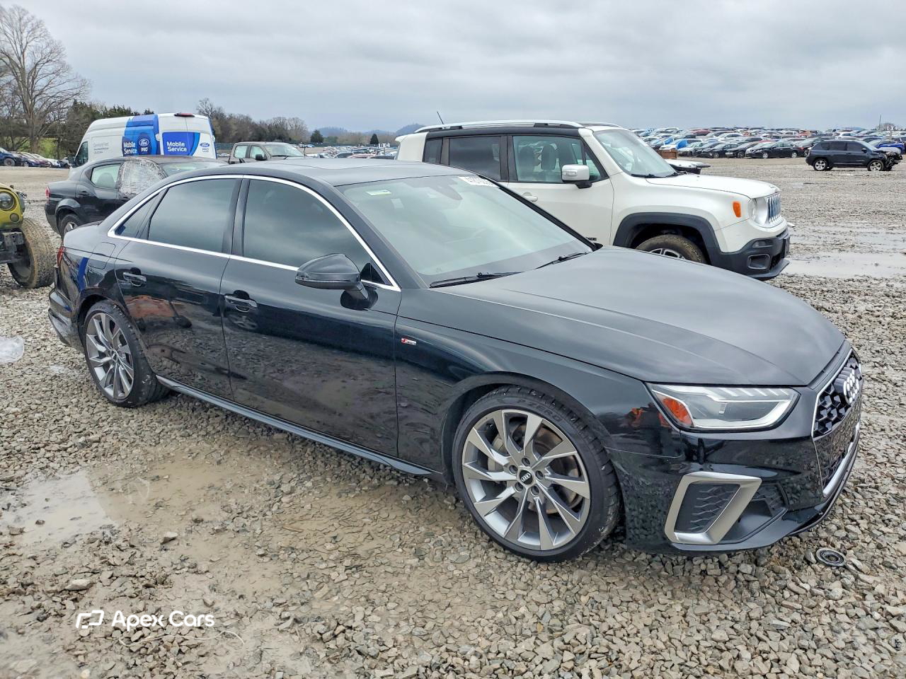 Audi A4 2020