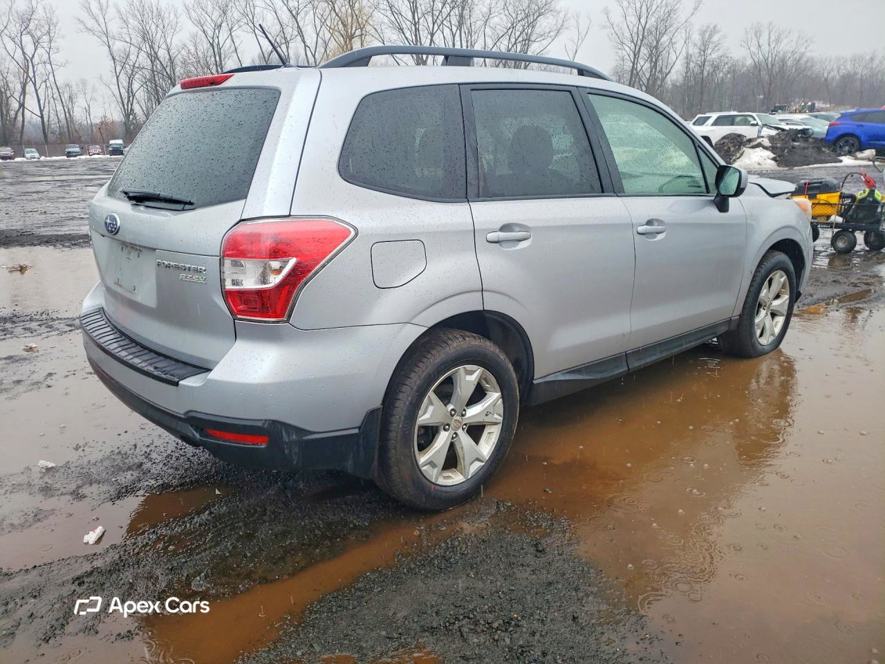 Subaru Forester 2015