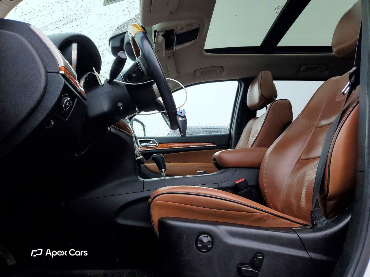 Jeep Cherokee 2013