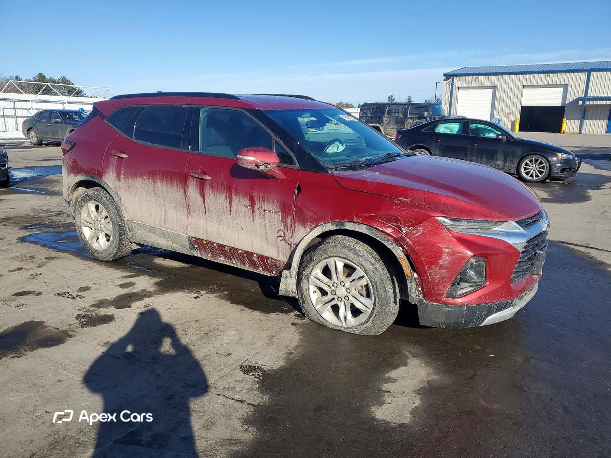 Chevrolet Blazer 2019