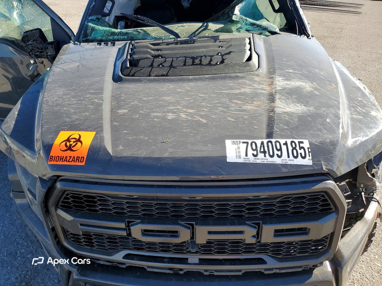 Ford F-150 2018