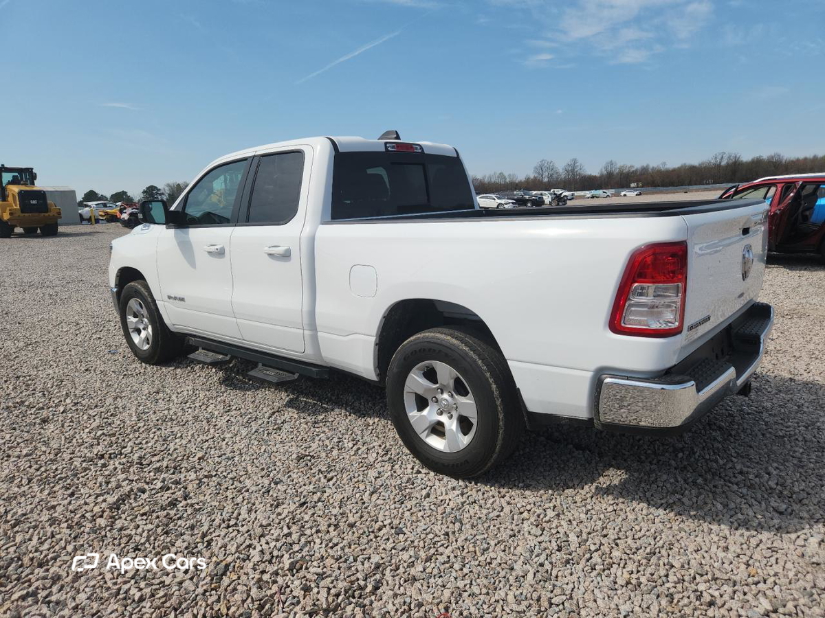 RAM 1500 2022