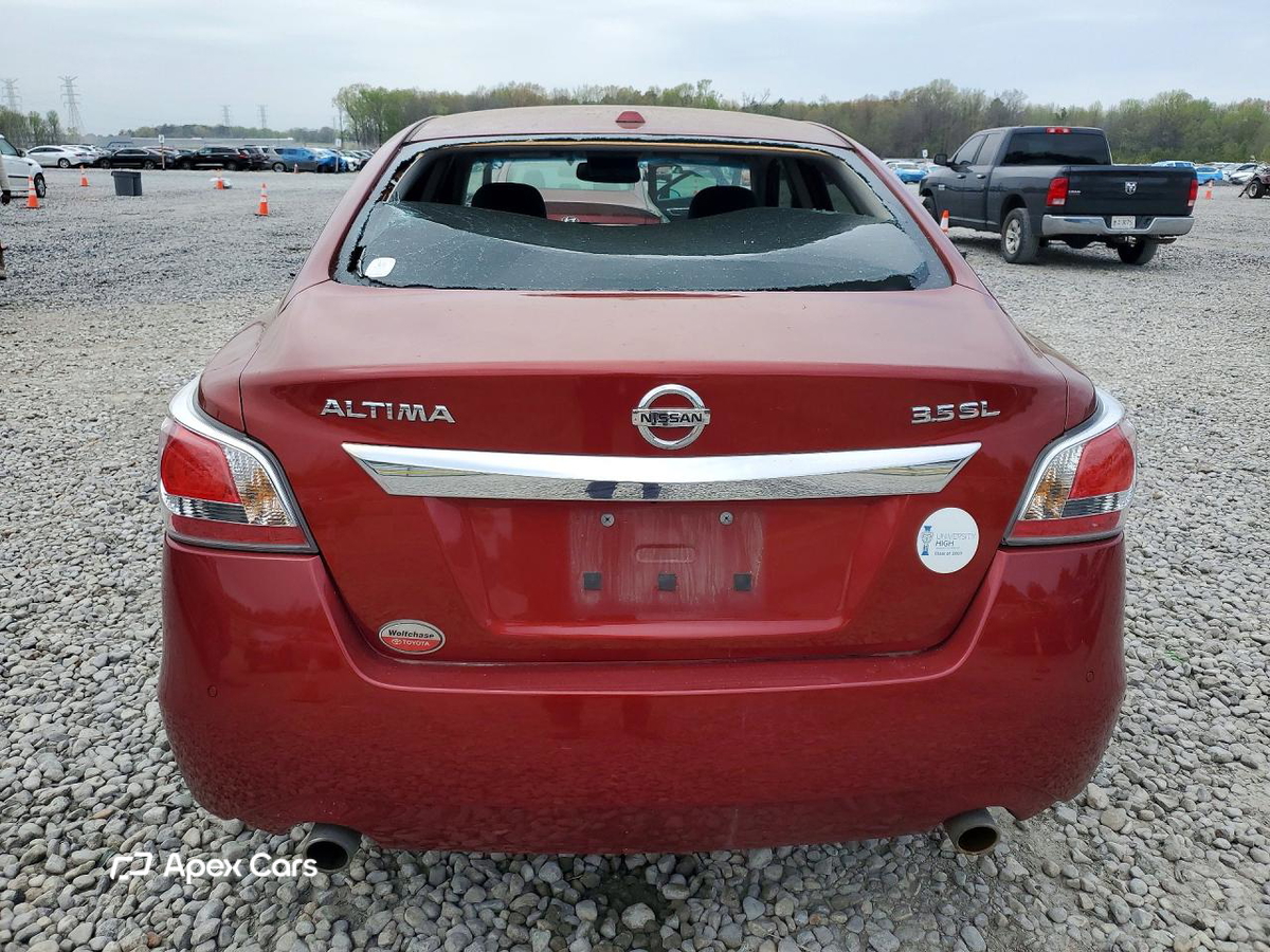 Nissan Altima 2015