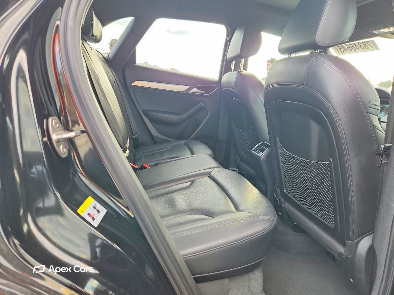 Audi Q3 2018
