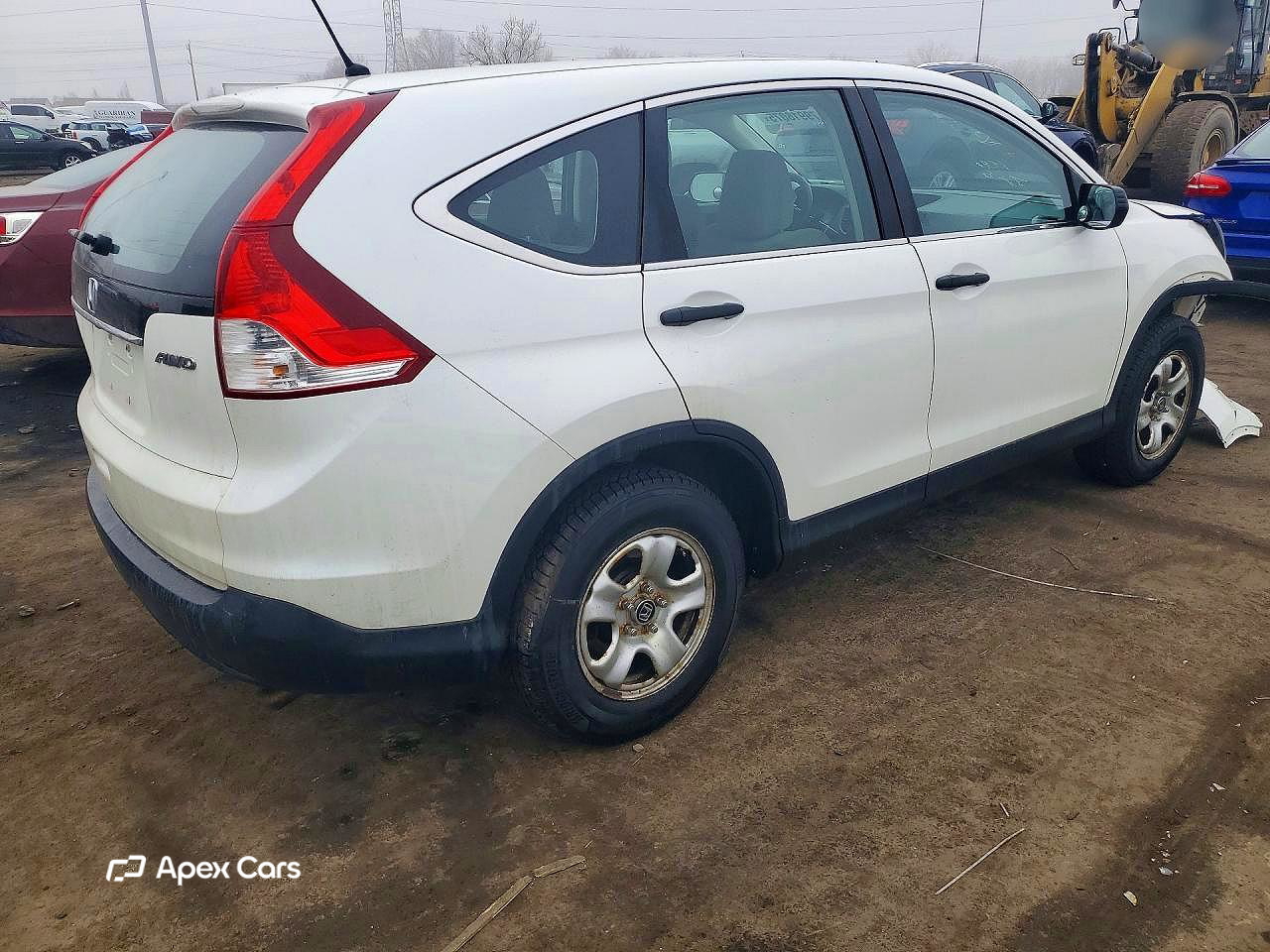Honda CR-V 2013