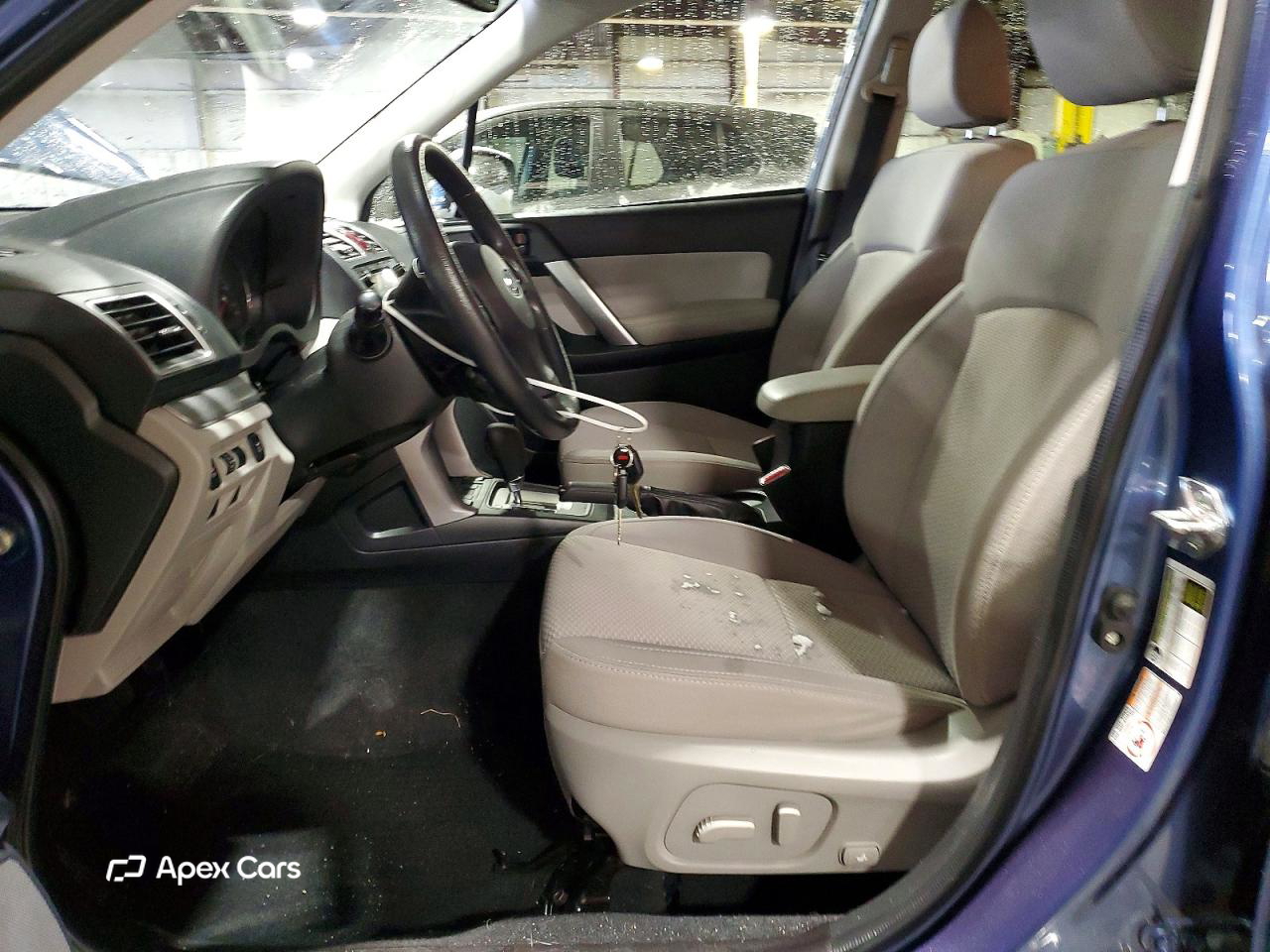 Subaru Forester 2016