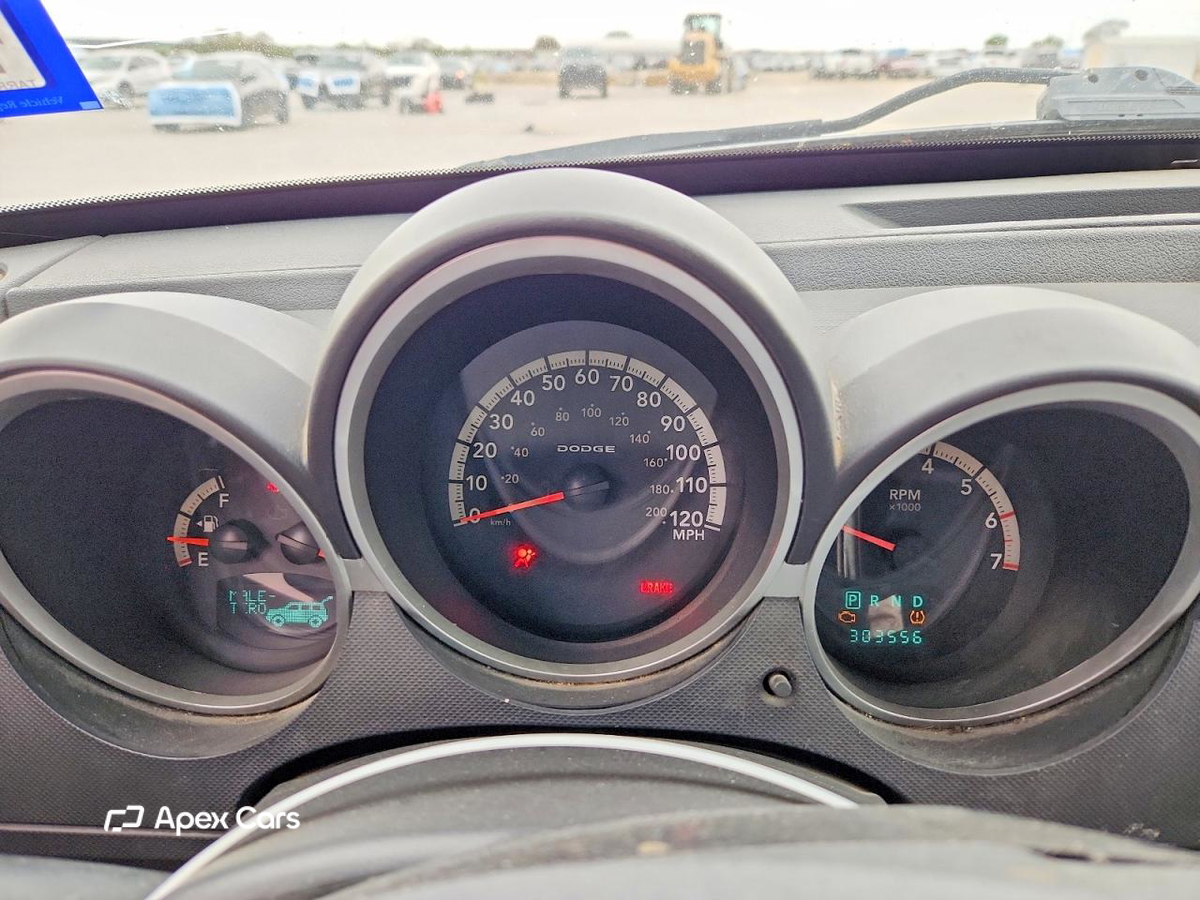Dodge Nitro 2008