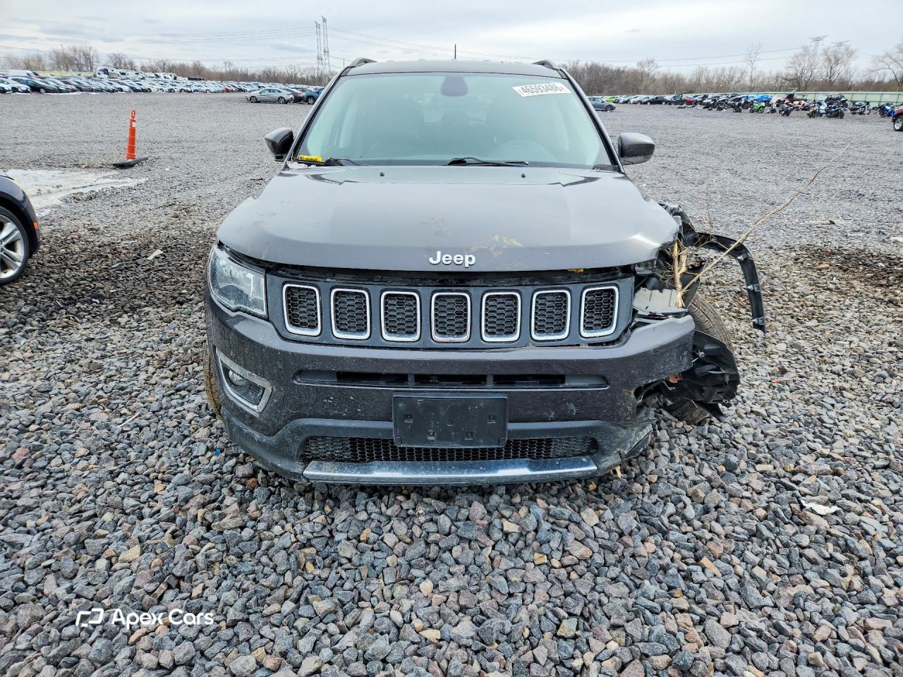 Jeep Compass 2017