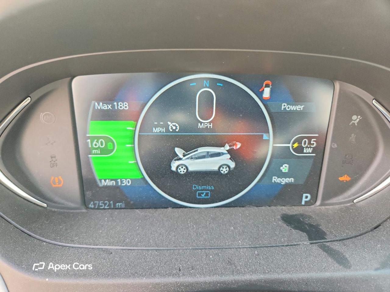 Chevrolet Bolt 2017